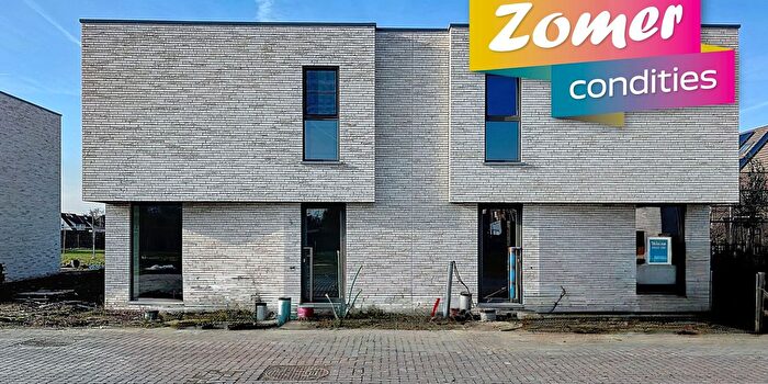 SintKatharinastraat LOT, Puurs : Maison 3 pièces à vendre