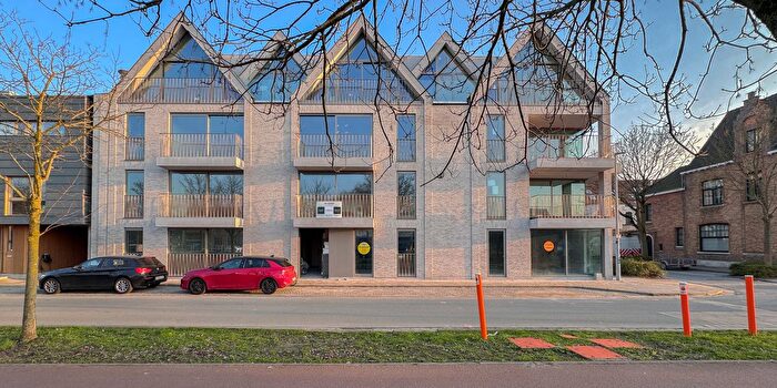 Appartement à vendre - Kolenkaai, Brugge