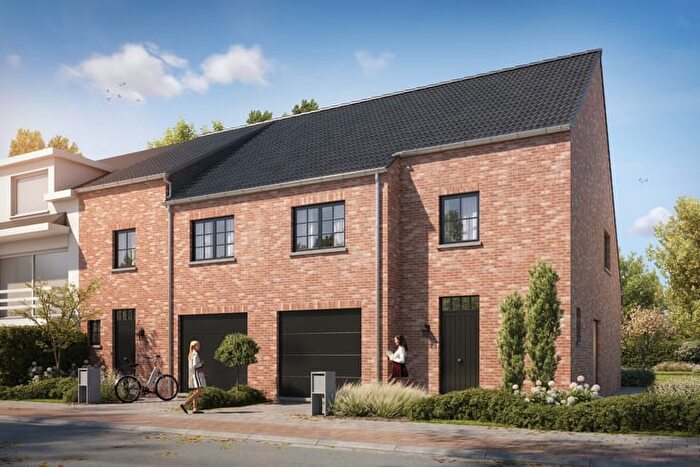 Maison à Verlorenkostbaan, Mazenzele, à vendre