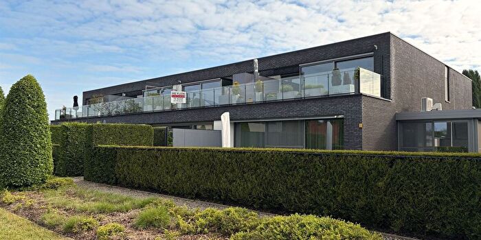 Korenhof, Zolder : Appartement 2 pièces à vendre