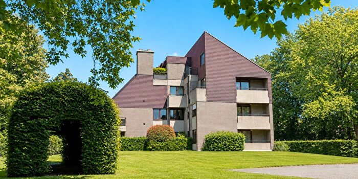 Appartement 2 pièces à vendre - de Merodelaan, Lanaken