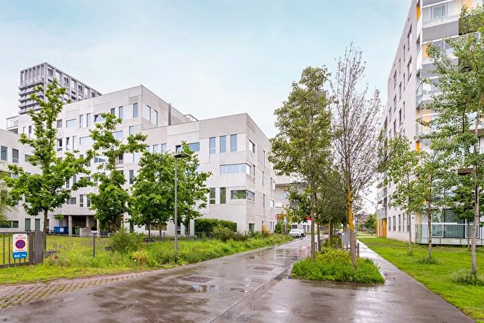 Appartement 1 pièce à vendre à Jan Vanhoenackerstraat, Antwerpen