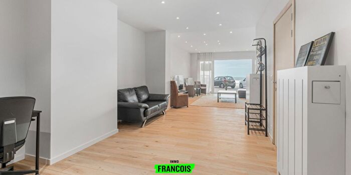 Appartement 3 pièces à Zeedijk, Blankenberge, à vendre