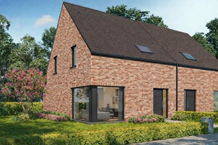 Oudenburg - Maison 9 pièces à vendre