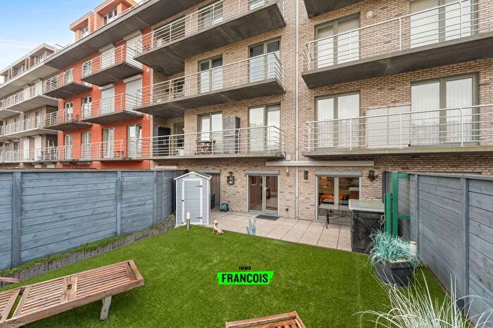 Appartement 2 pièces à vendre - Maurice Devriendtlaan, Blankenberge
