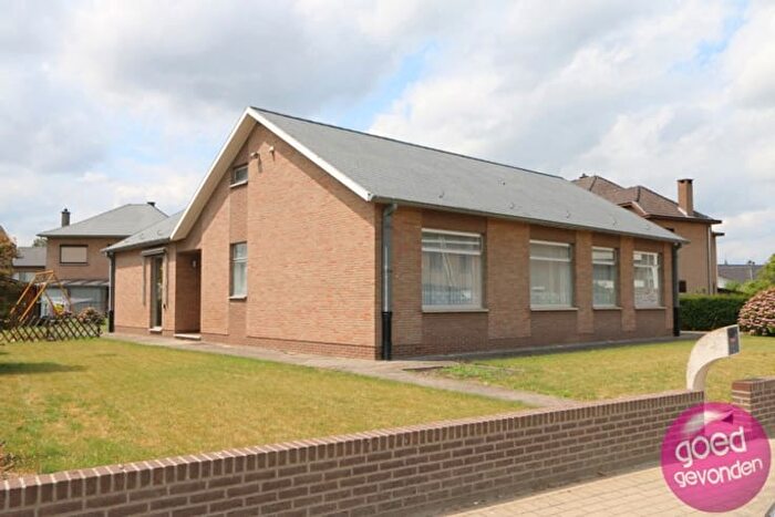 Maison 4 pièces à vendre à Tiende Meistraat, TongerenBorgloon