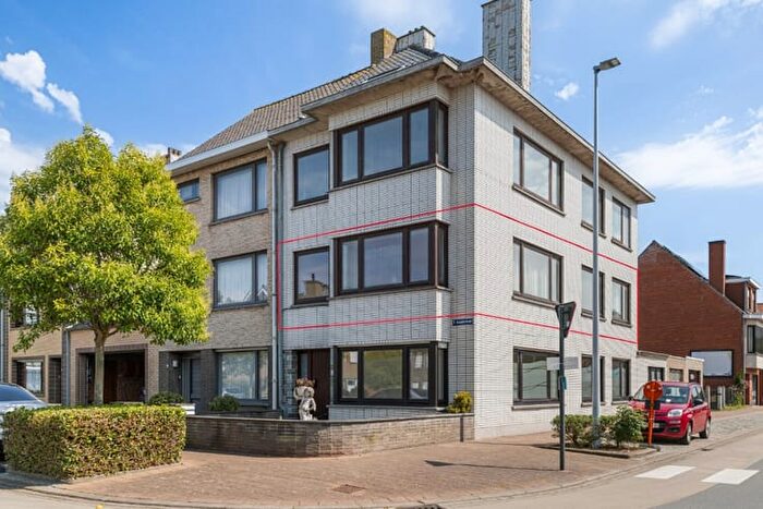 Appartement 2 pièces à vendre - R lecomtestraat, De Panne
