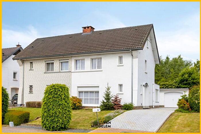 Maison 3 pièces à vendre à Violierlaan, Ternat