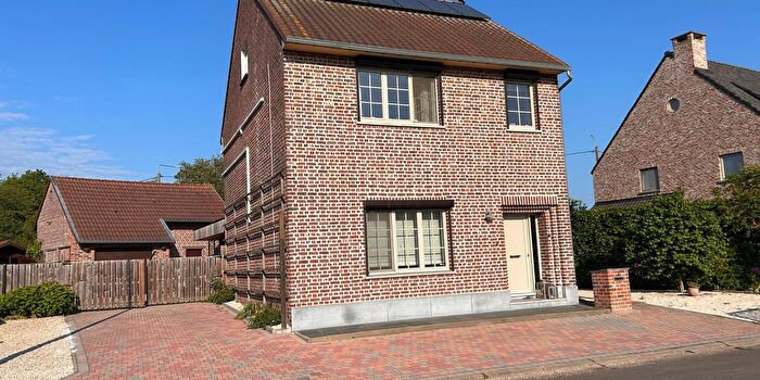 Maison 2 pièces à vendre - Tegelrijstraat, Nieuwerkerken