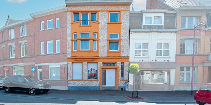 Maison 5 pièces à vendre à Ieperstraat, Menen