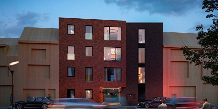 Brugsesteenweg, Gent : Appartement 3 pièces à vendre