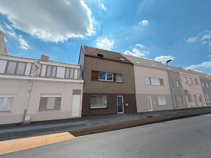 Deerlijksestraat, Harelbeke - Maison 3 pièces à vendre