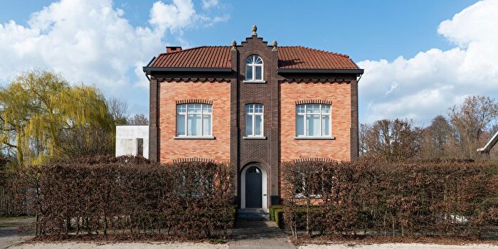 Genkerbaan, Zonhoven : Maison 5 pièces à vendre