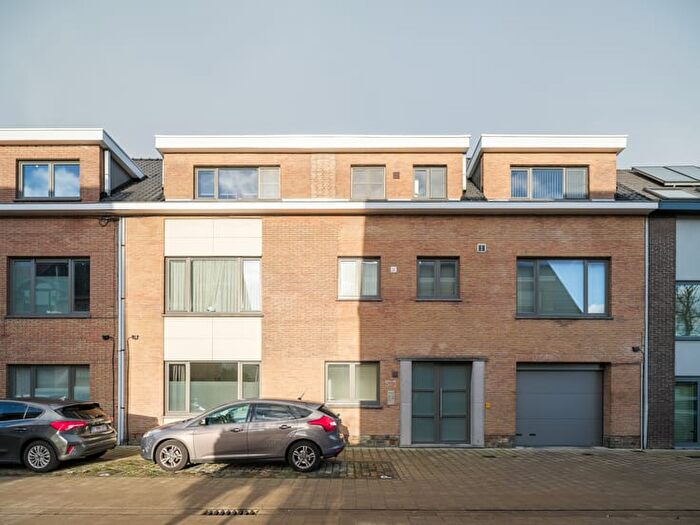 Steenakker, Gent : Appartement 11 pièces à vendre
