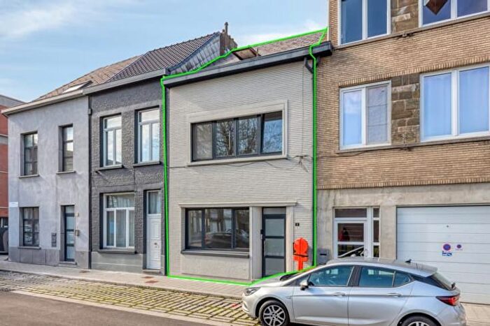 Maison 4 pièces à Komeetstraat, Lier, à vendre