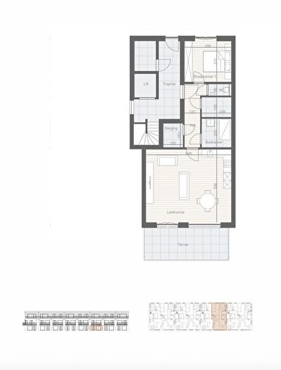 Maisons à vendre et appartements à louer - 3