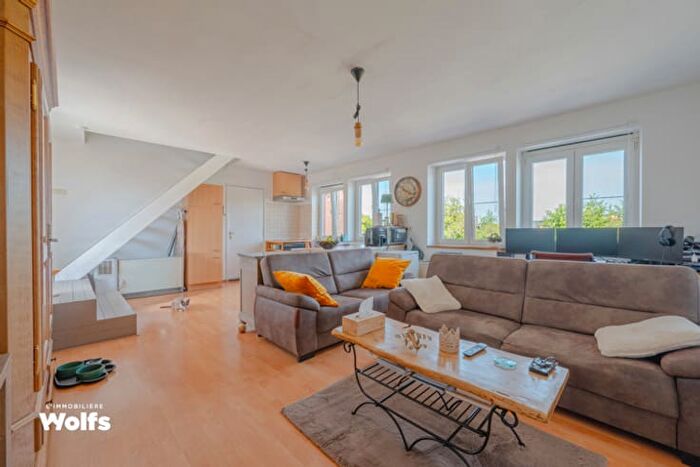 Viséweg, Mouland : Appartement 2 pièces à vendre