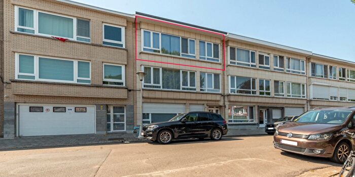 Appartement 3 pièces à vendre - Hof Van Tichelen, Antwerpen