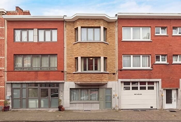 Maison 5 pièces à vendre à Leeuwlantstraat, DEURNE