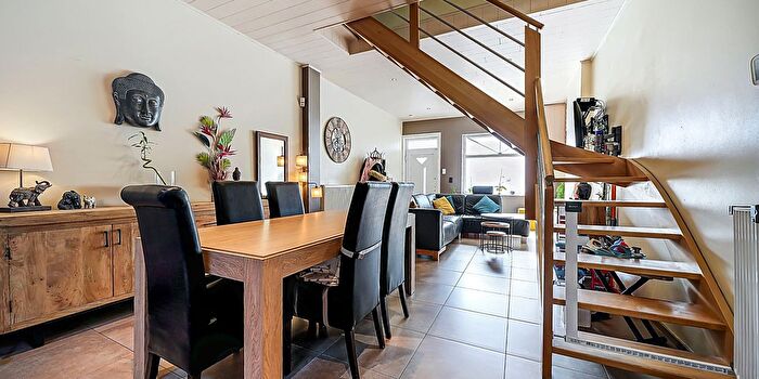 Maison 3 pièces à Rue de la Tombe, Marcinelle, à vendre