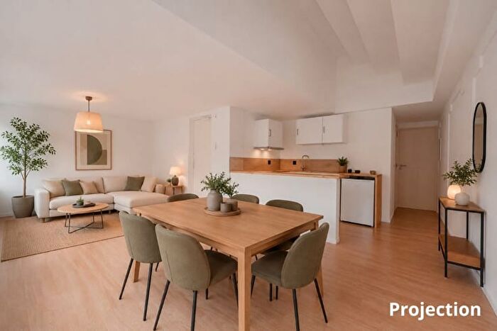 Appartement 1 pièce à Cour SaintAntoine, Liège Luik, à vendre