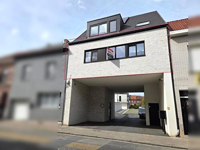 Appartement 2 pièces à vendre - Geraardsbergsestraat, Ninove