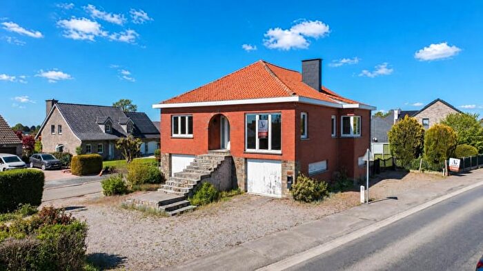 Rue Provinciale, JUPRELLE : Maison 5 pièces à vendre
