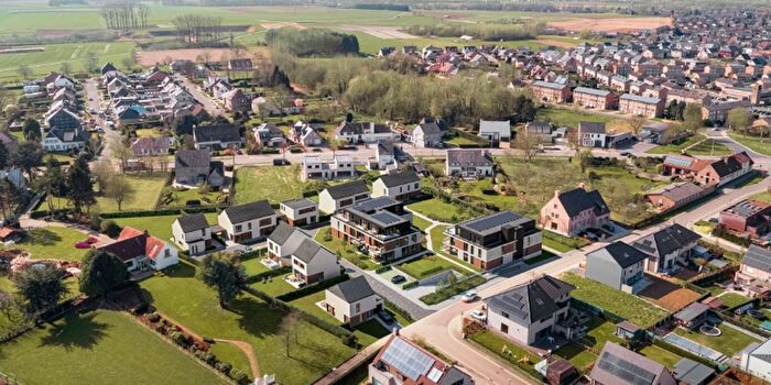 Maison 3 pièces à vendre - Anjelierenlaan, Denderleeuw