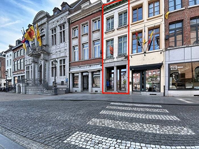 Maison à vendre - Grand place, Ath