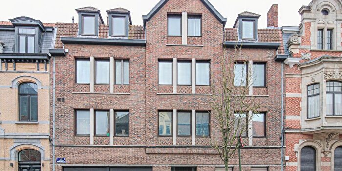 Appartement 2 pièces à Burgemeester Vandenbogaerdelaan, Izegem, à louer