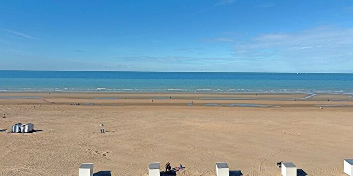 Appartement 2 pièces à Zeedijk, De Panne, à vendre