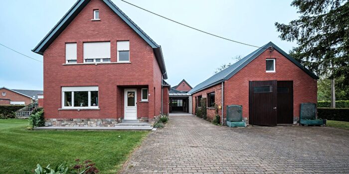 Meyerveldstraat, Rillaar : Maison 4 pièces à vendre
