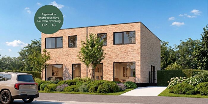 Maison 4 pièces à Beverlosesteenweg, Beringen, à vendre