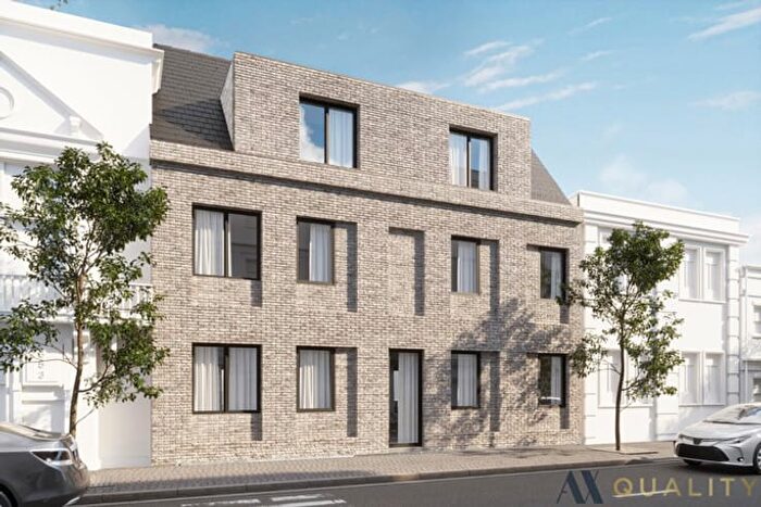 Winkelstraat, PuursSintAmands - Appartement à vendre
