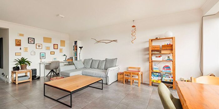 Appartement 2 pièces à Gloriantlaan, Antwerpen, à vendre