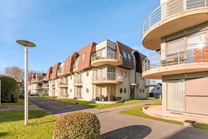 Appartement 1 pièce à vendre - Derbylaan, Bredene