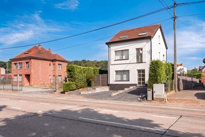 Staatsbaan, LUBBEEK : Maison 4 pièces à vendre