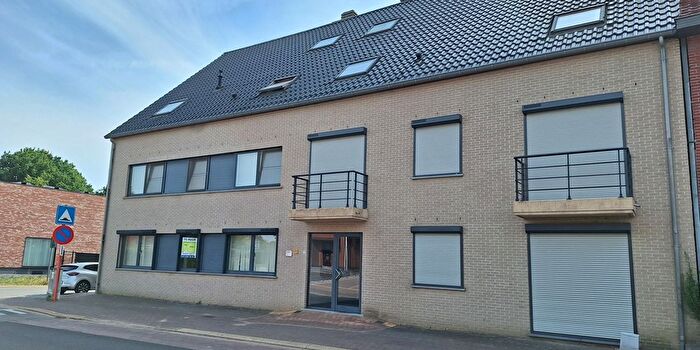 Poorthoevestraat b, Heusden : Appartement 2 pièces à louer