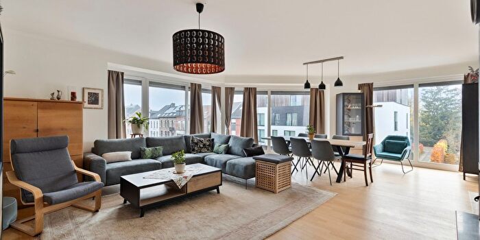 Appartement 3 pièces à Kapelsesteenweg b, Brasschaat, à vendre