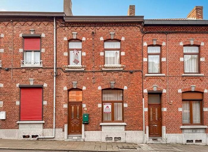 Maison 2 pièces à vendre à rue Motte, Charleroi