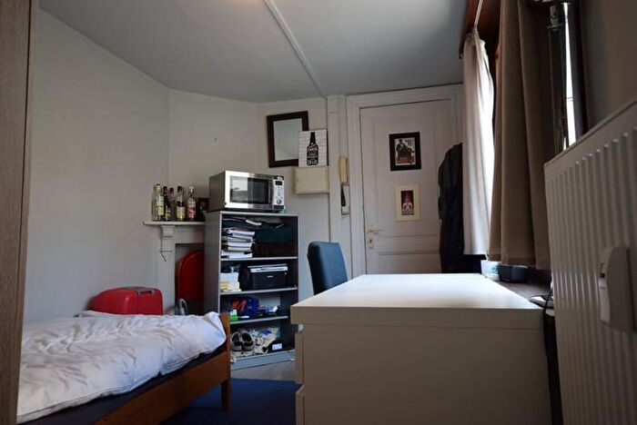 Appartement 1 pièce à Désiré Van Monckhovenstraat, Gent, à louer