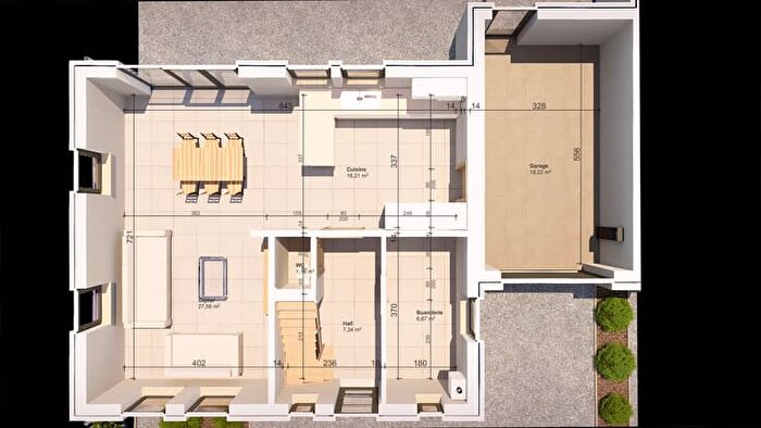 Maisons à vendre et appartements à louer - 3