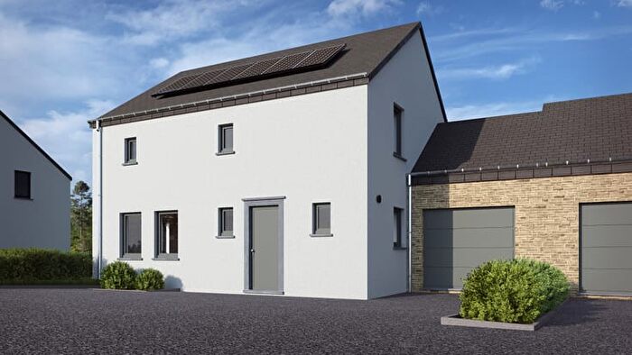 Maison 3 pièces à vendre - Samrée, G