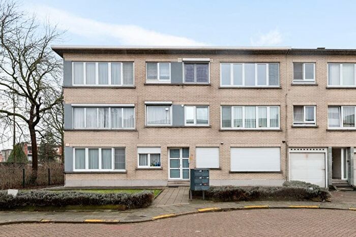 Appartement 3 pièces à vendre - Deken Jozef de Meusstraat, Antwerpen