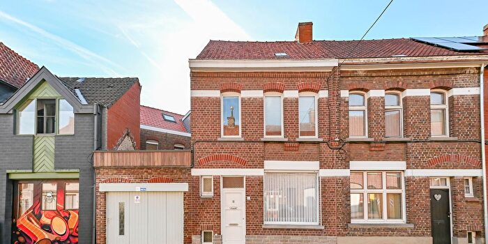 Maison 3 pièces à vendre - Vlasgaardstraat, Izegem