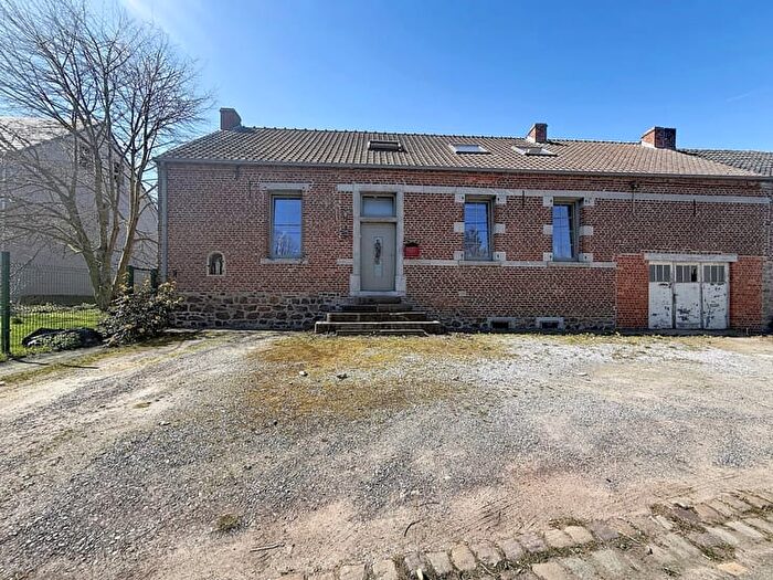 Maison 4 pièces à vendre - Rue Roi Albert, ROUVEROY