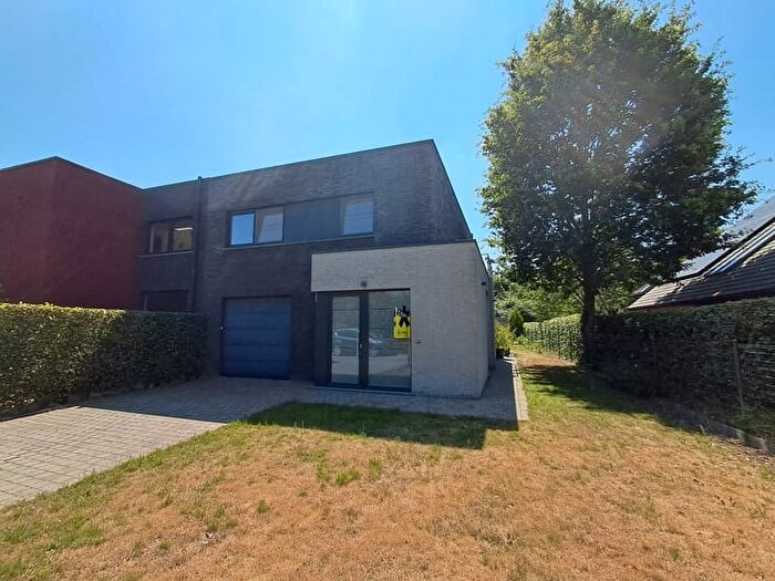 Maison 1 pièce à Zwarte Paard, Beernem, à louer