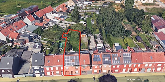 Dronckaertstraat, Rekkem : Maison 5 pièces à vendre