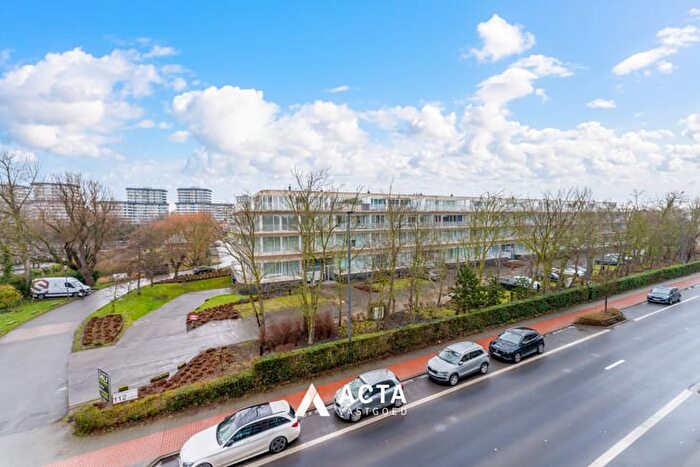 Appartement 1 pièce à Nieuwpoortsesteenweg, Oostende, à vendre