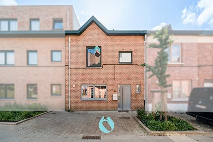 Maison 3 pièces à vendre - Cyclamenstraat, Gent